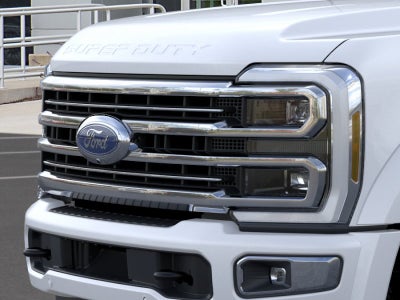2026 Ford F-450SD Platinum DRW