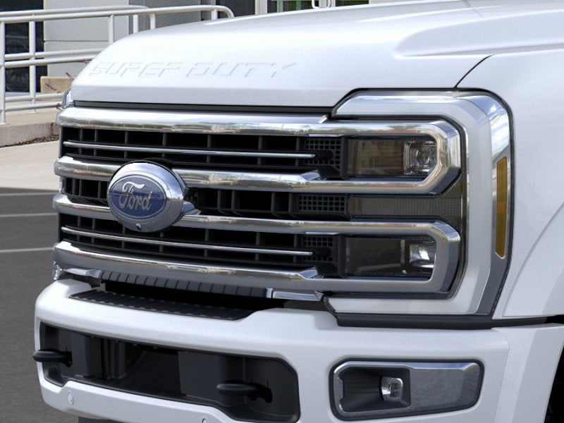 2026 Ford F-450SD Platinum DRW