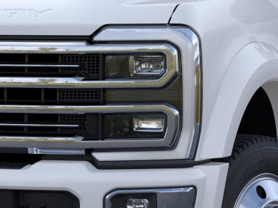 2026 Ford F-450SD Platinum DRW