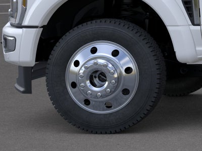 2026 Ford F-450SD Platinum DRW