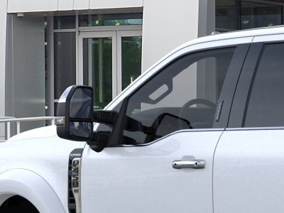 2026 Ford F-450SD Platinum DRW