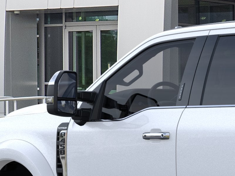 2026 Ford F-450SD Platinum DRW