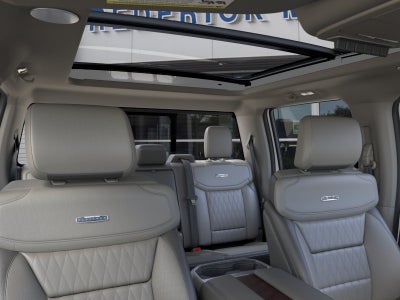 2026 Ford F-450SD Platinum DRW