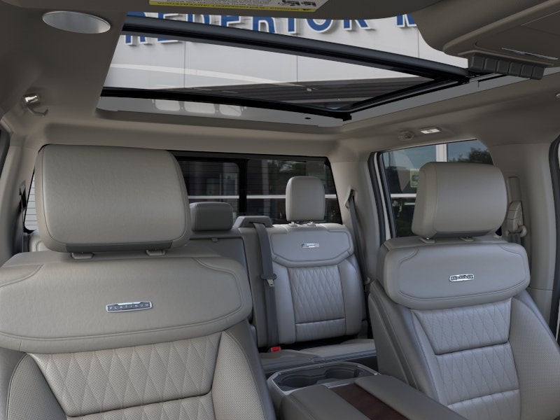 2026 Ford F-450SD Platinum DRW