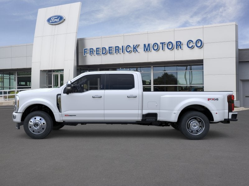 2026 Ford F-450SD Platinum DRW