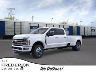 2026 Ford F-450SD Platinum DRW