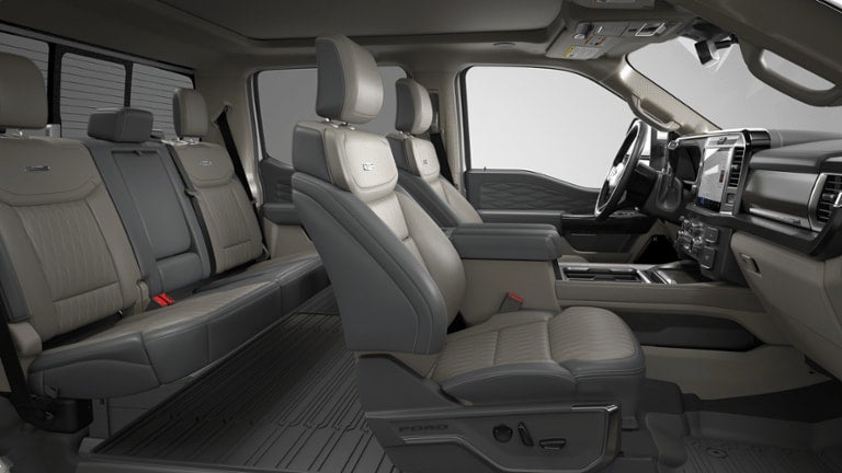2026 Ford F-450SD Platinum DRW