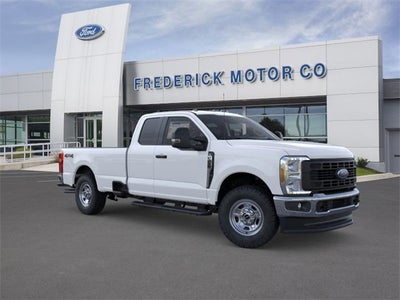 2026 Ford F-350SD XL