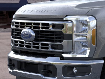 2026 Ford F-350SD F-350® XLT