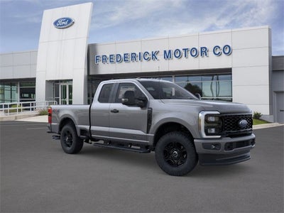 2026 Ford F-350SD XL