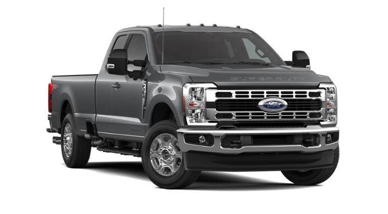 2026 Ford F-350SD XLT