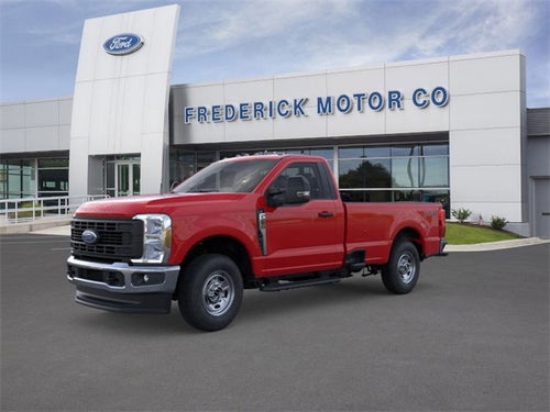2026 Ford F-250SD XL