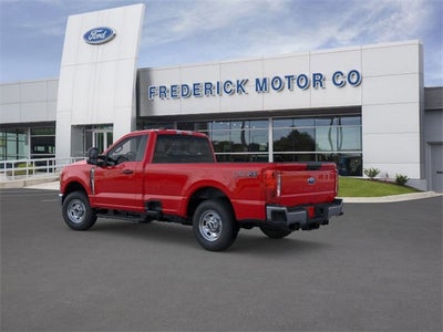 2026 Ford F-250SD XL