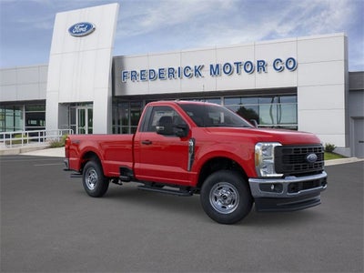 2026 Ford F-250SD XL