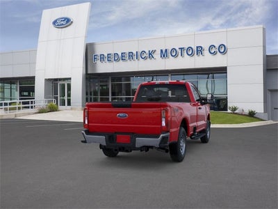 2026 Ford F-250SD XL