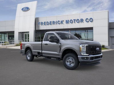 2026 Ford F-250SD XL