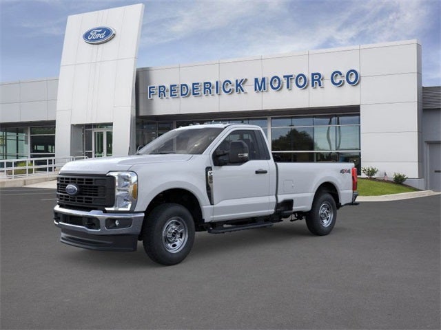 2026 Ford F-250SD XL