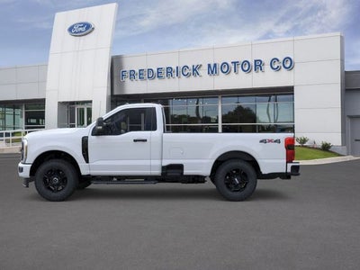 2026 Ford F-250SD F-250® XL