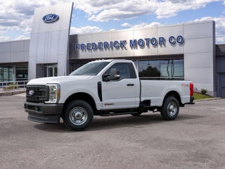 2027 Ford F-250SD XL