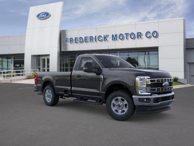 2026 Ford F-250SD XLT