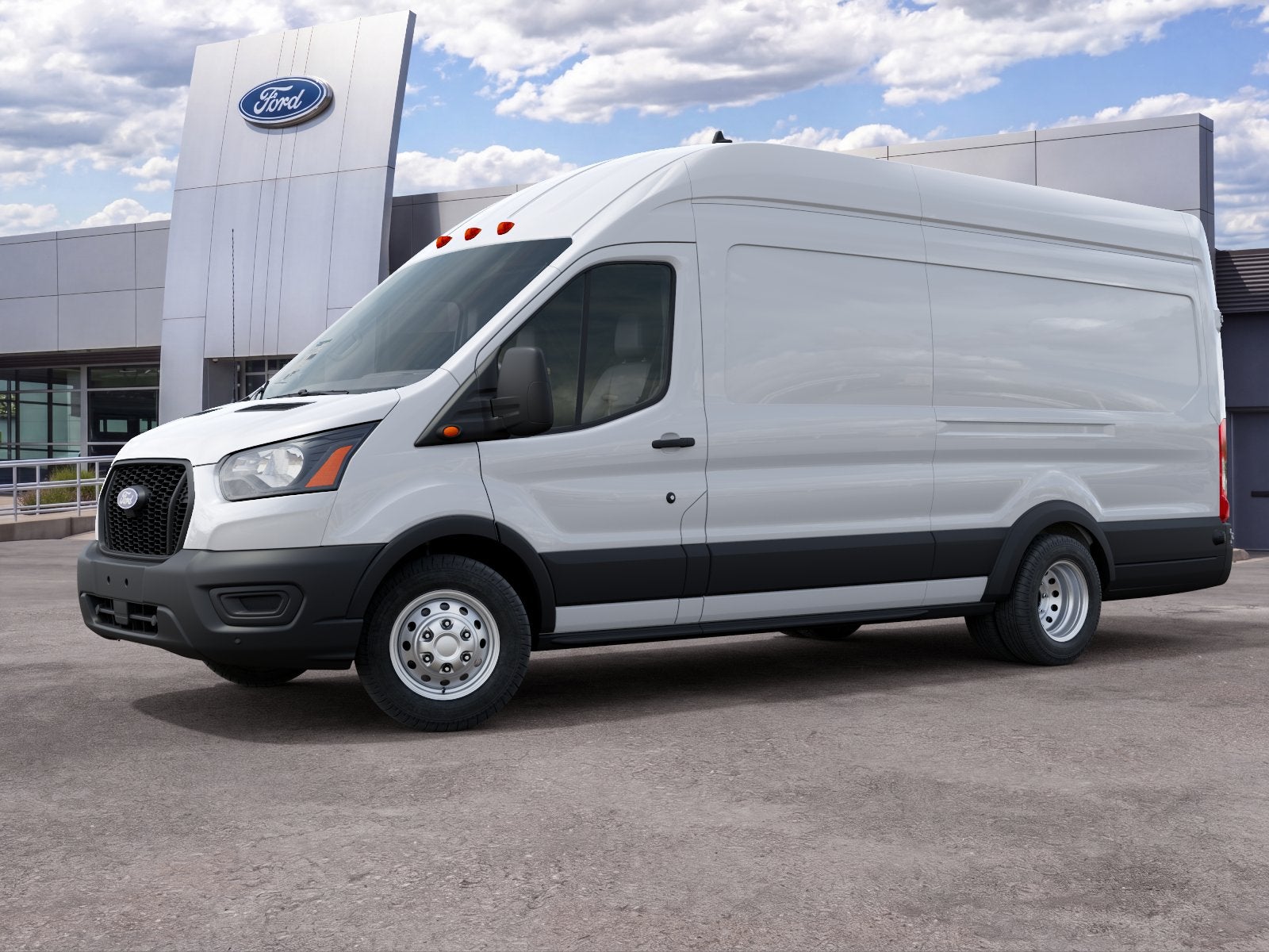2027 Ford Transit-350 Base