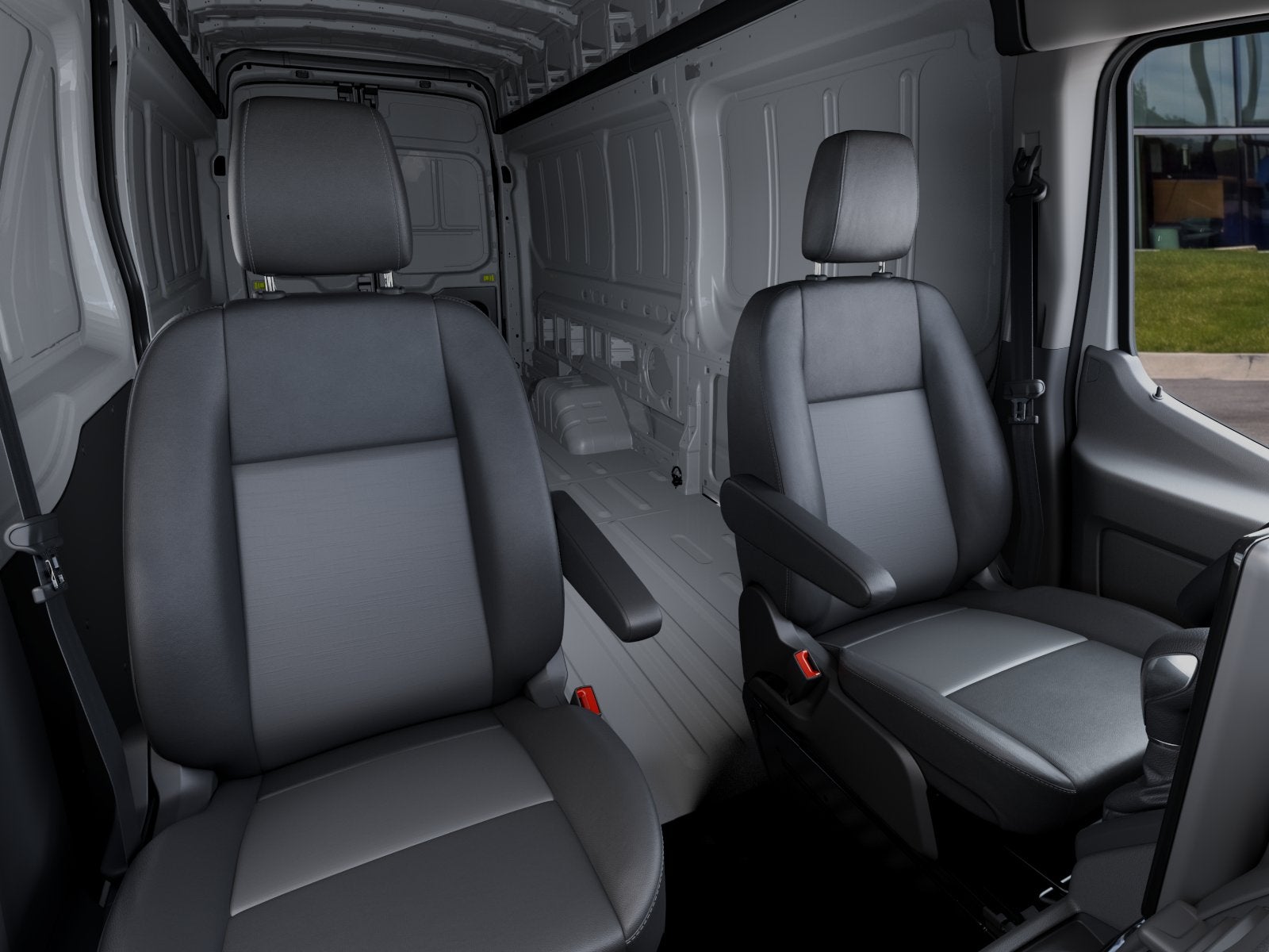 2027 Ford Transit-350 Base