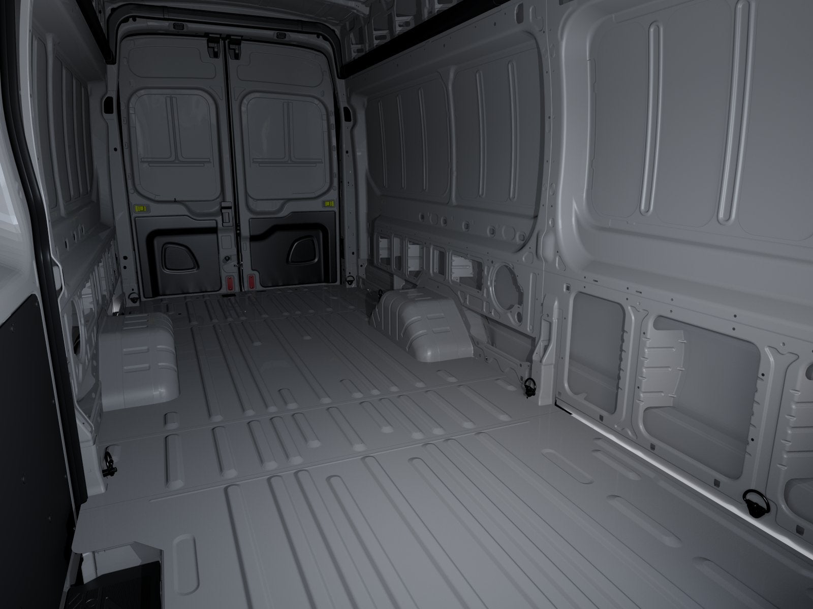 2027 Ford Transit-350 Base