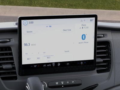 2027 Ford Transit-350 Base