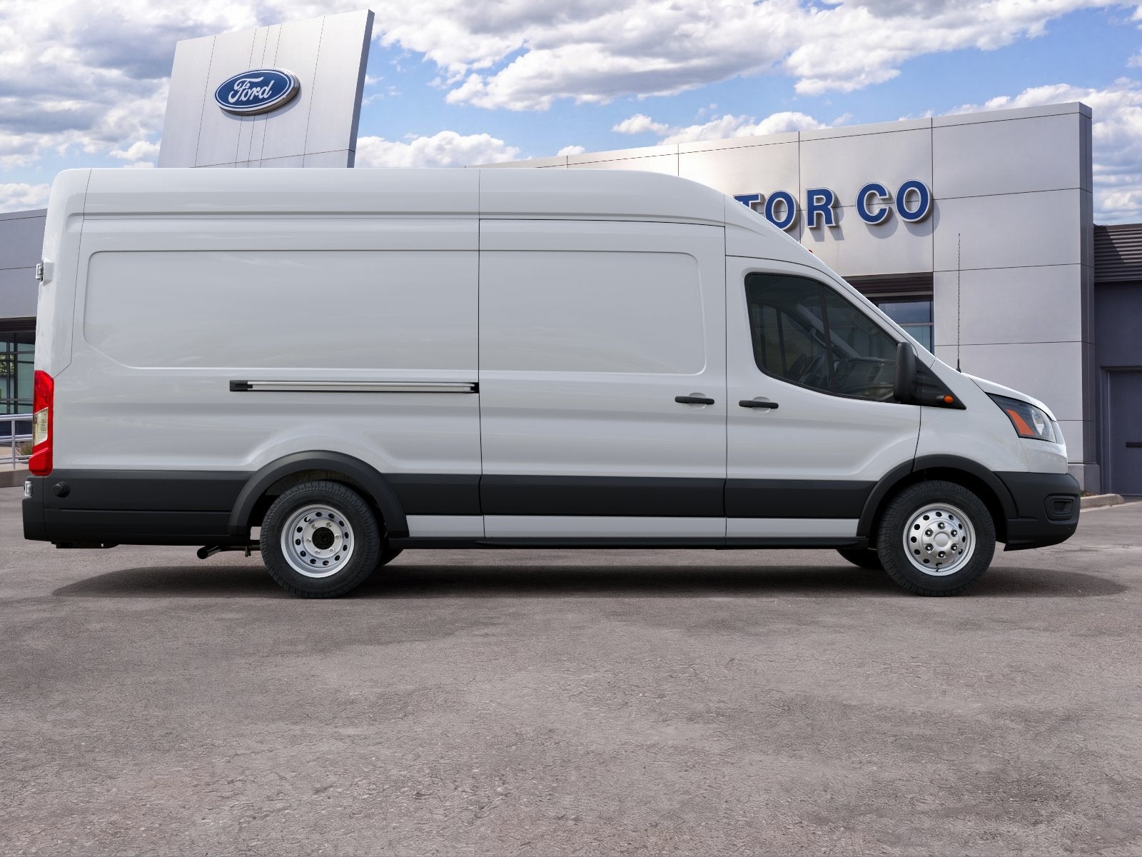 2027 Ford Transit-350 Base