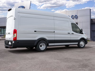 2027 Ford Transit-350 Base