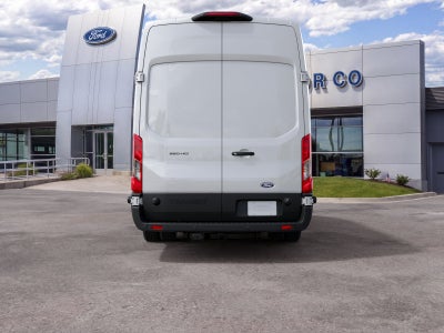 2027 Ford Transit-350 Base