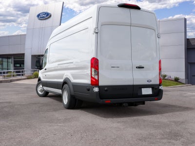 2027 Ford Transit-350 Base