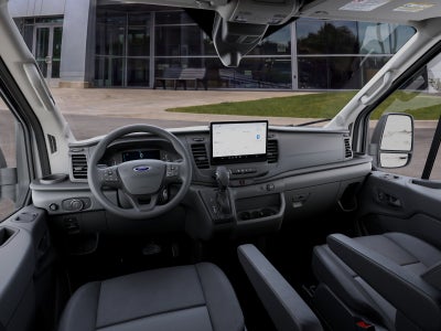 2027 Ford Transit-350 Base
