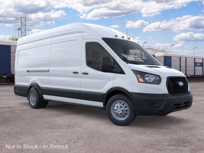 2026 Ford Transit-350 Base