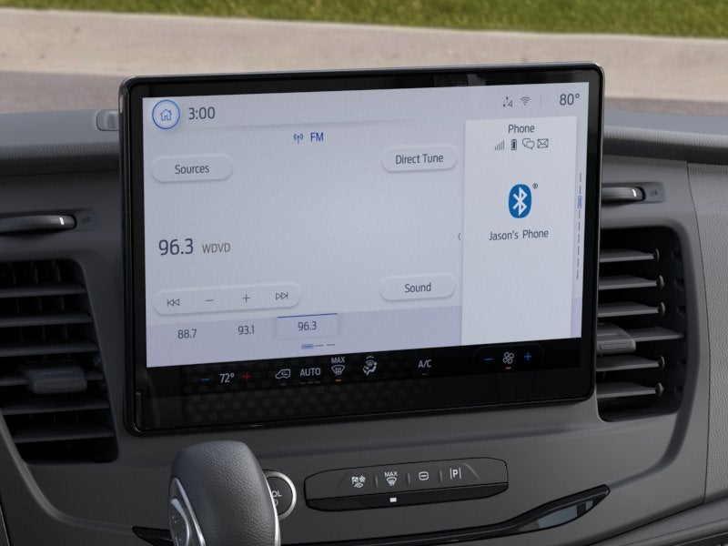 2026 Ford Transit-250 Base