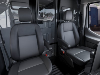 2027 Ford Transit-250 Base