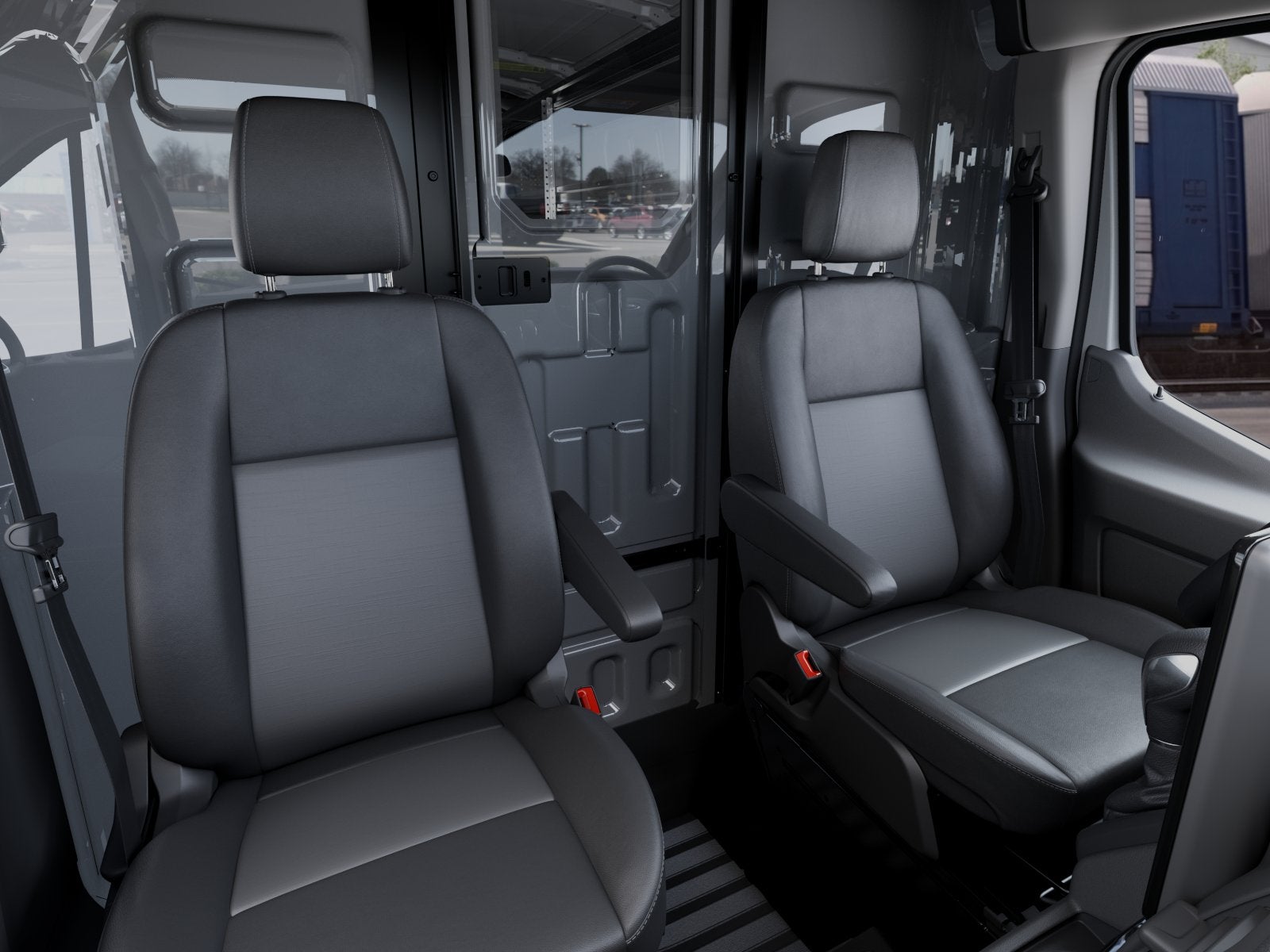 2027 Ford Transit-250 Base