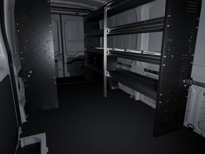 2027 Ford Transit-250 Base