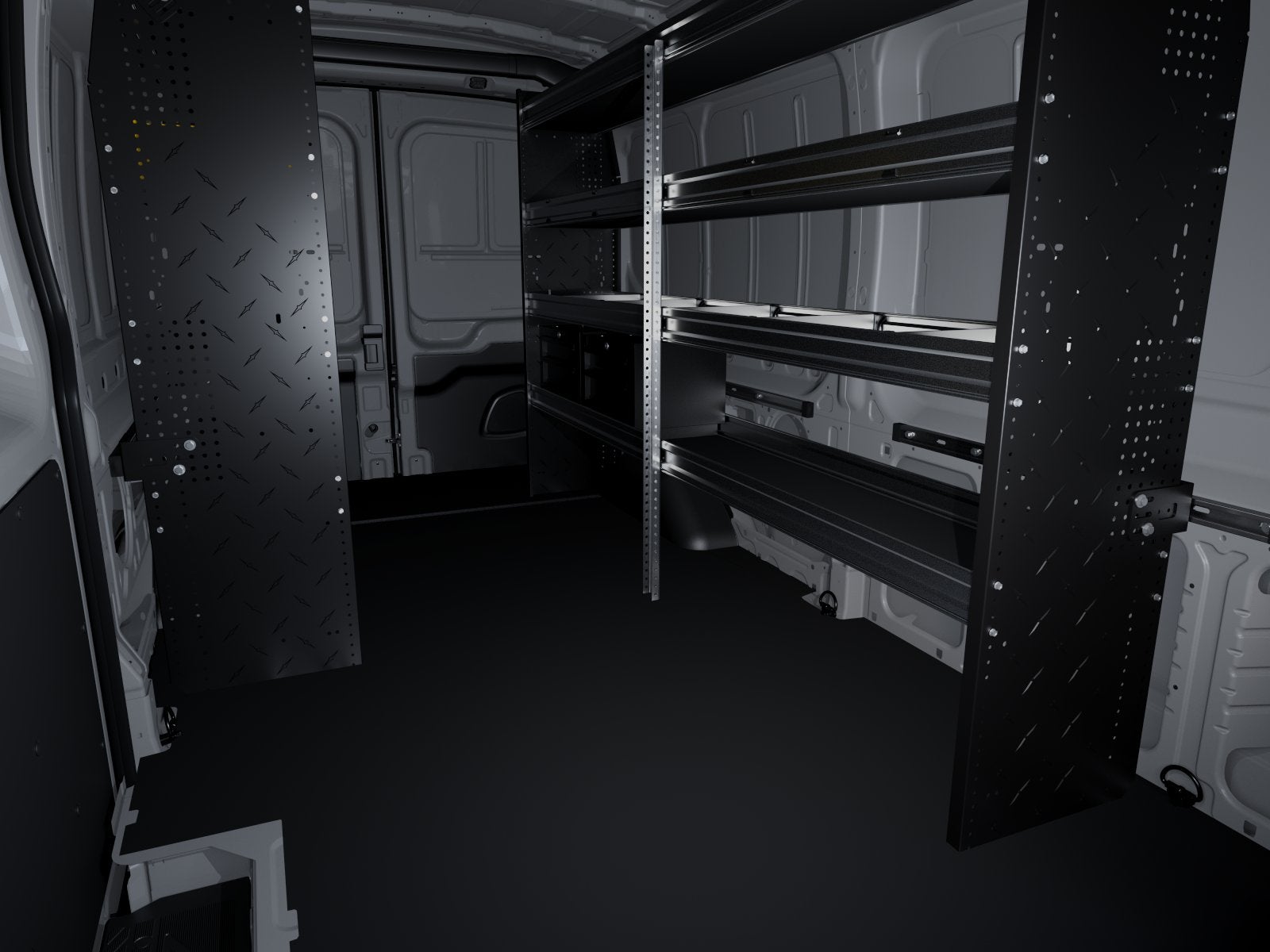 2027 Ford Transit-250 Base