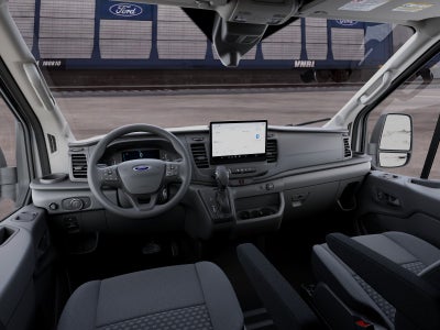 2027 Ford Transit-250 Base