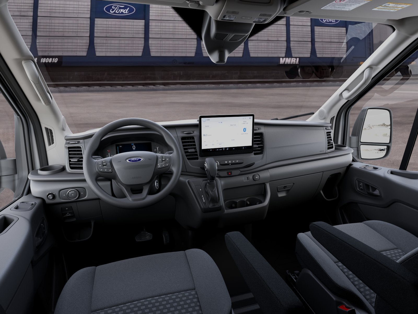 2027 Ford Transit-250 Base
