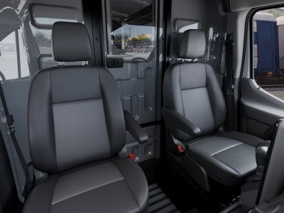 2027 Ford Transit-250 Base