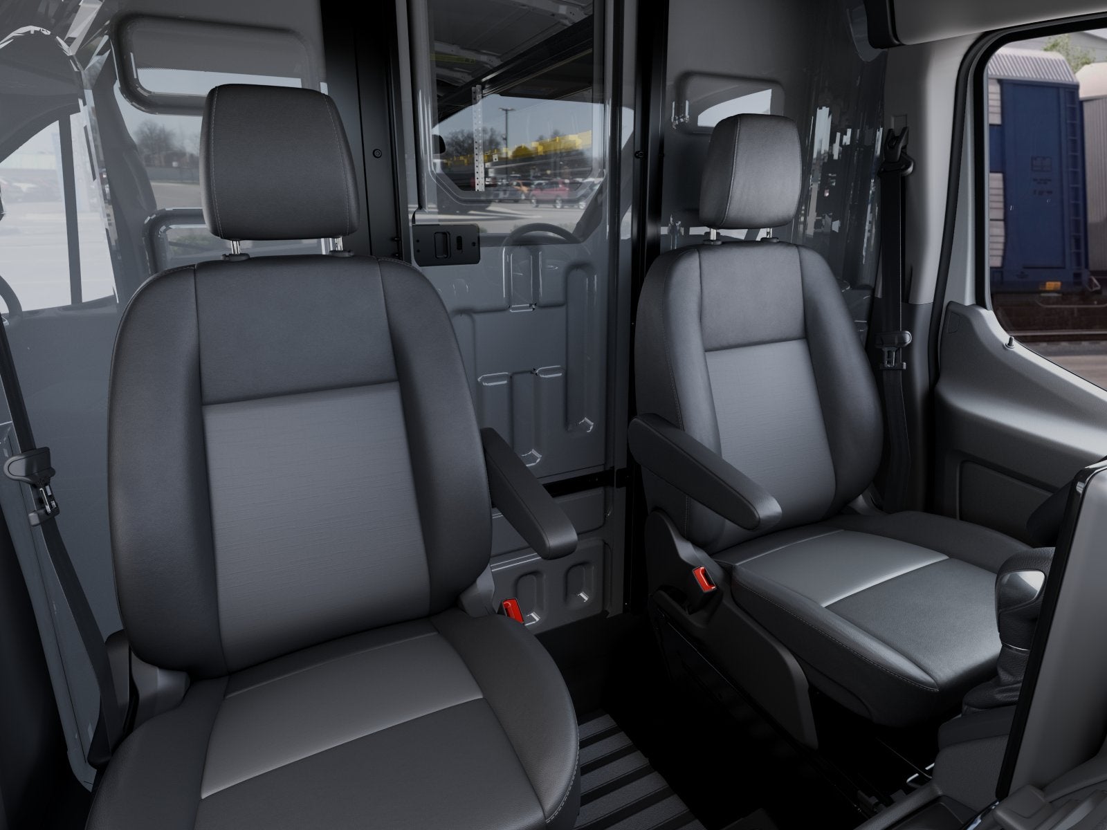 2027 Ford Transit-250 Base
