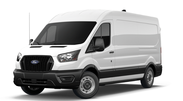 2027 Ford Transit-250 Base
