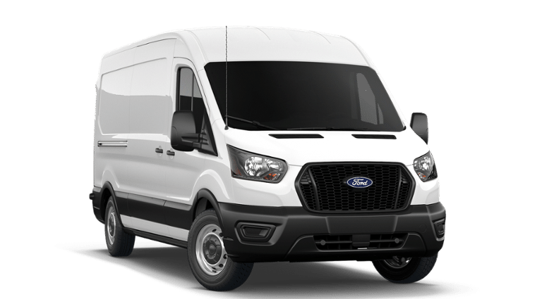 2027 Ford Transit-250 Base