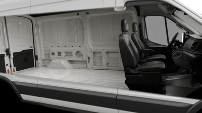 2027 Ford Transit-250 Base