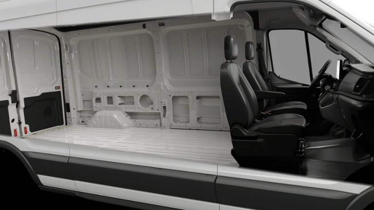 2027 Ford Transit-250 Base