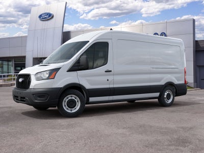 2027 Ford Transit-250 Base