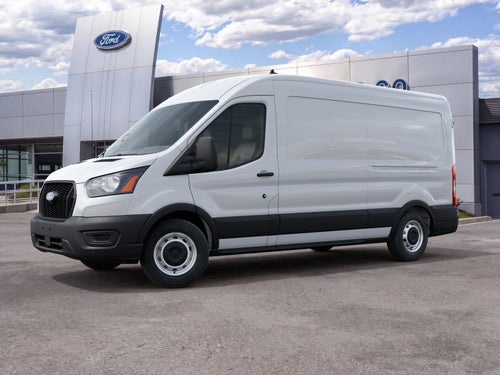 2027 Ford Transit-250 Base