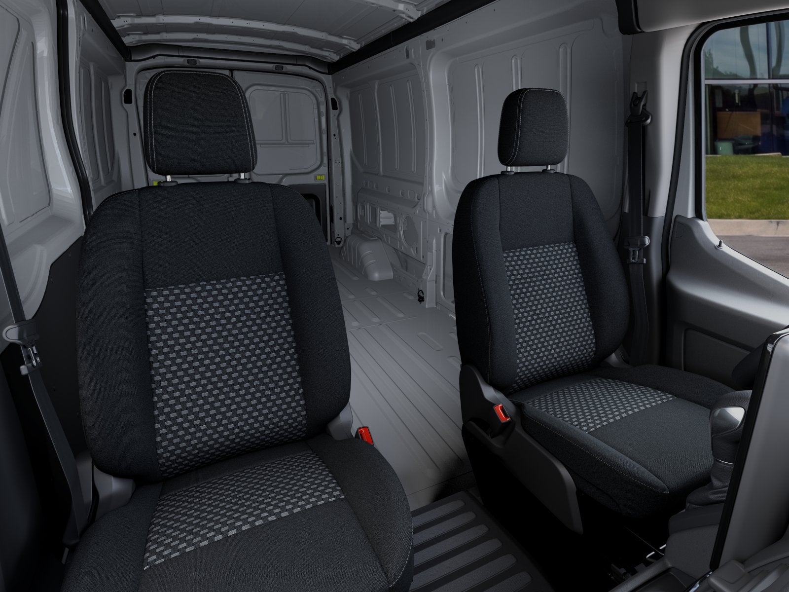 2027 Ford Transit-250 Base